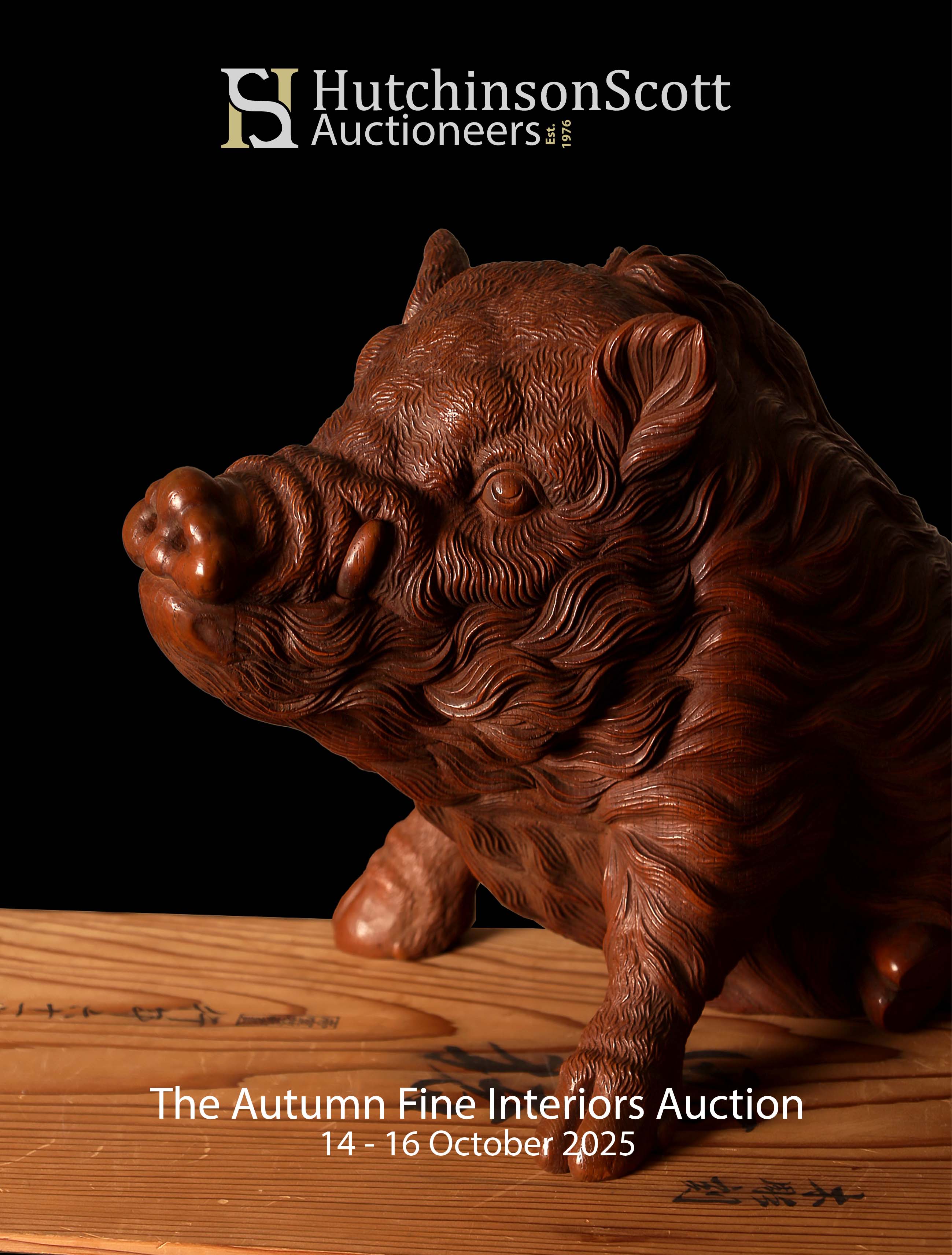 The Autumn Fine Interiors Auction